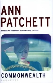 Commonwealth by Ann Patchett Hardback