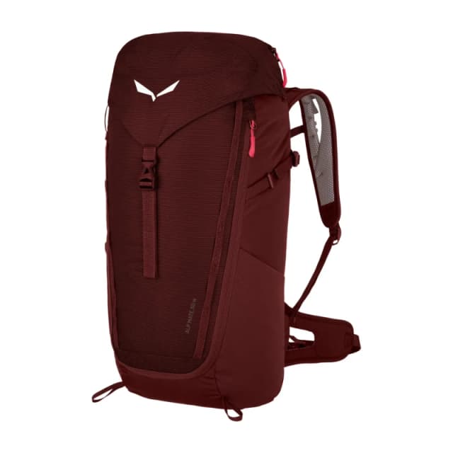 Hiking Bag Salewa Alp Mate WS Rouge Unisex 30 L