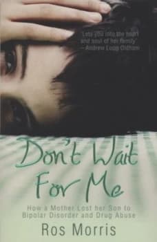 Dont Wait for Me by Ros Morris Paperback