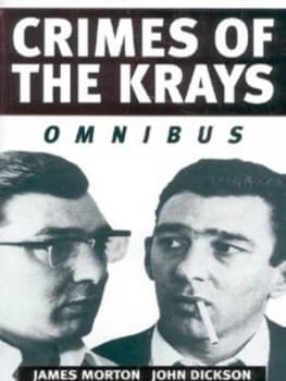 Crimes of the Krays Omnibus by James Morton Paperback