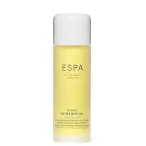 ESPA Fitness Bath and Body Oil 100ml