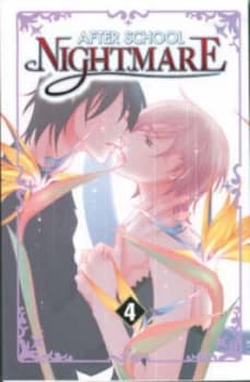 After School Nightmare Volume 4 by Setona Mizushiro Paperback