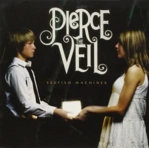 Selfish Machines by Pierce the Veil CD Album