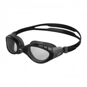 Speedo Futura Biofuse Flexiseal Goggles - Black/Smoke