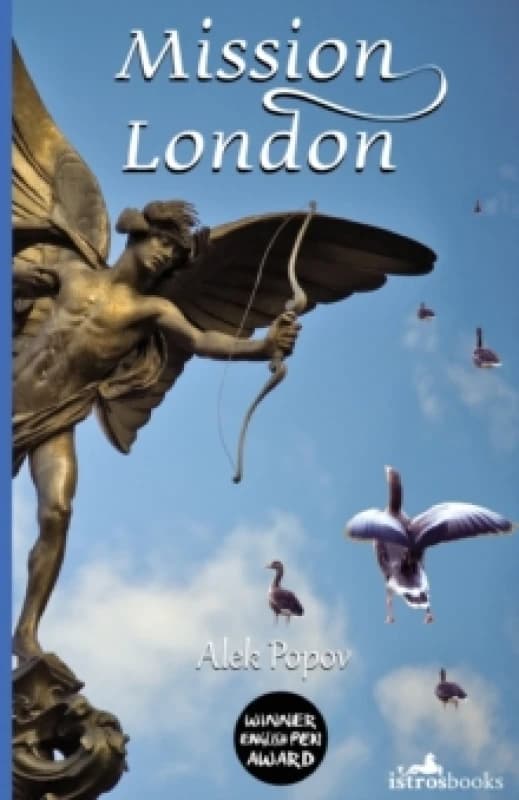 Mission London Paperback / softback