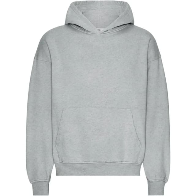 Colorful Standard Oversized hoodie Colorful Standard Organic Gris Unisex M