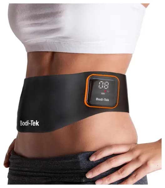 Bodi-Tek Bodi-Tek Ab and Back Belt with Heat