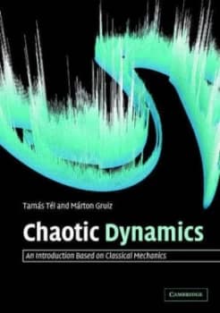 Chaotic Dynamics by Tams Tl Paperback