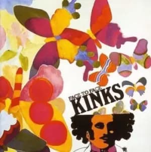 The Kinks - Face to Face CD Album - Used