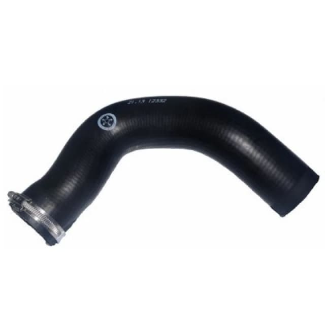 VAICO V30-1873 Turbocharger Hose Rubber with fabric lining, Q+, original equipment manufacturer quality Rubber with fabric lining Charger Intake Hose