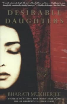 Desirable Daughters by Bharati Mukherjee Book