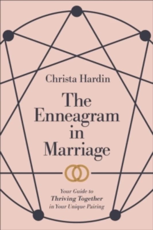 The Enneagram in Marriage - Your Guide to Thriving Together in Your Unique Pairing Paperback / softback