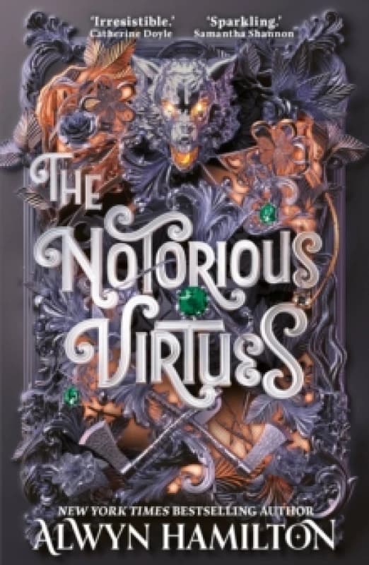 The Notorious Virtues. Paperback. By Alwyn Hamilton Books