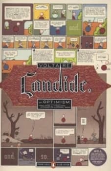 Candide or Optimism by Francois Voltaire Book