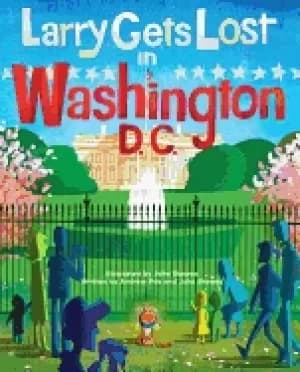 larry gets lost in washington dc