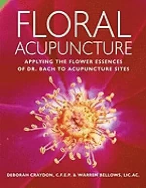 floral acupuncture applying the flower essences of dr bach to acupuncture s