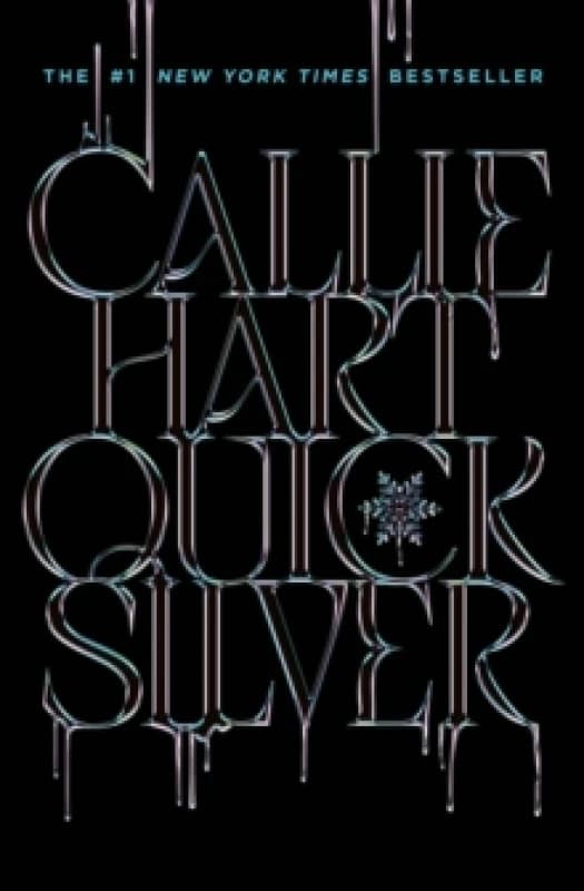 Quicksilver : The utterly addictive enemies-to-lovers romantasy sensation Hardback