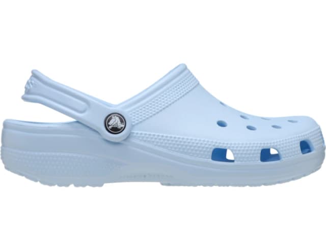 Crocs Unisex Classic Clogs Blue Frost M10