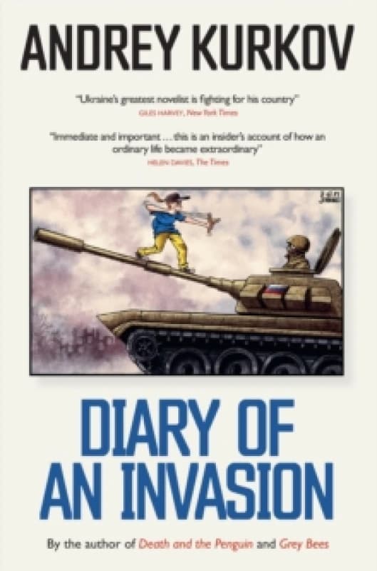 Diary of an Invasion Paperback / softback