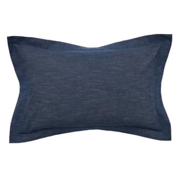 Bedeck of Belfast Etsu Pillowcase Oxford - Midnight