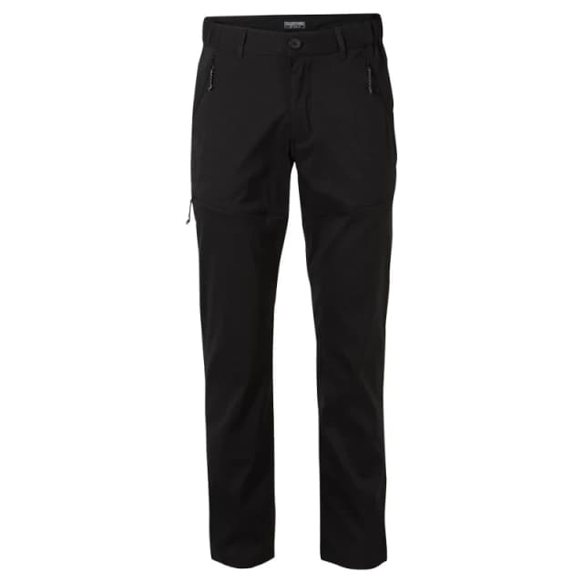 Waterproof Trousers Craghoppers Kiwi Pro II Noir Male 48 Short