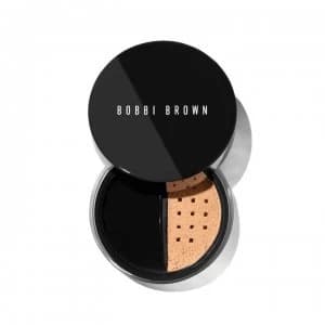 Bobbi Brown Sheer Finish Loose Powder - Warm Natural
