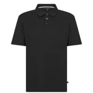 Ted Baker Bute Polo Shirt - Black