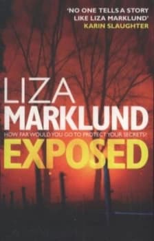 Exposed by Liza Marklund Paperback