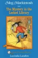 meg mackintosh and the mystery in the locked library title 5 a solve it you