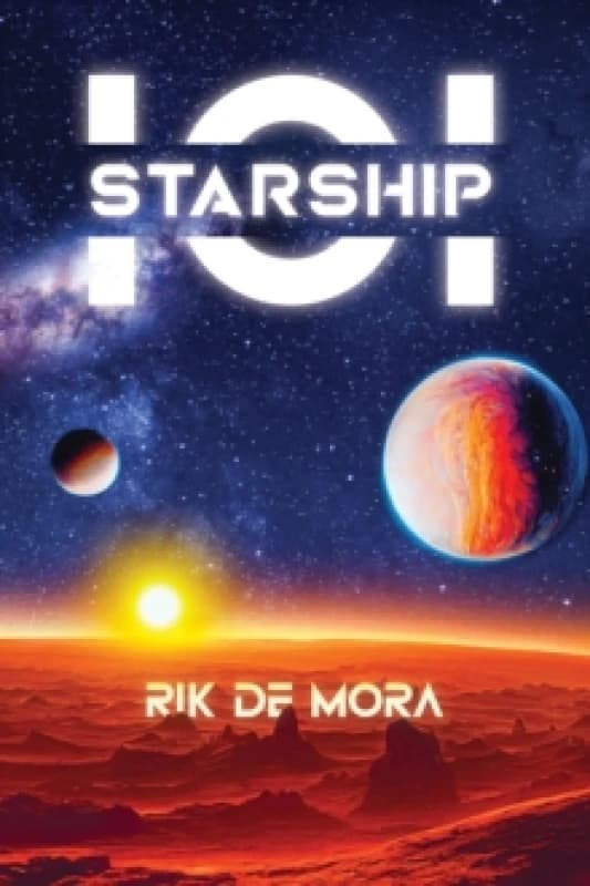 Starship-101. Paperback. By Rik de Mora Books