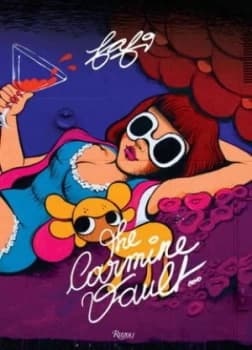 The Carmine Vault by Fafi Hardback