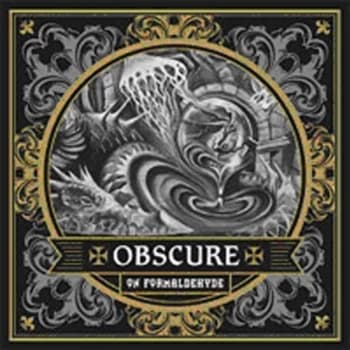 OBSCURE - ON FORMALDEHYDE CD