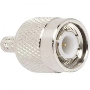 TNC connector Plug straight 50 Amphenol T1121A1 ND3G 1A 50