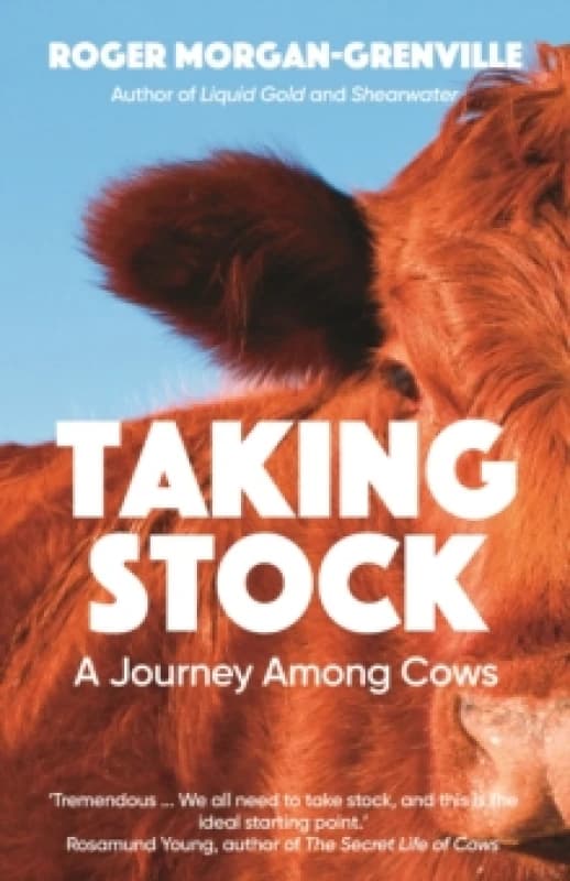 Taking Stock : A Journey Among Cows Paperback / softback