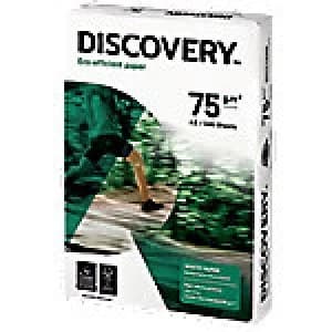 Discovery Universal Paper A3 75gsm White 500 Sheets