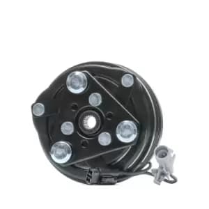 THERMOTEC Compressor Clutch KTT040200 AC Compressor Clutch,Air Compressor Clutch SUZUKI,SWIFT III (MZ, EZ),SX4 (EY, GY),SX4 Stufenheck (GY)