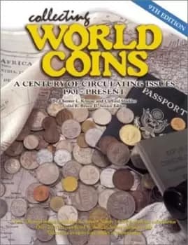 Collecting World Coins by Chester L Krause