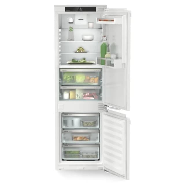 Liebherr ICBA5123 178cm Integrated 70/30 Plus Biofresh Fridge Freezer ICBA5123