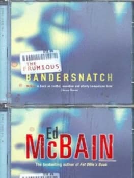 The Frumious Bandersnatch by Ed Mcbain Hardback
