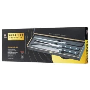 Richardson Sheffield Sabatier Trompette Carving Set 3 Piece