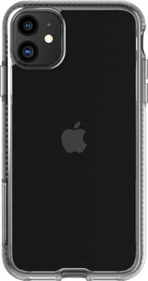 Tech21 Pure Clear mobile phone case 17cm (6.7") Cover Transparent