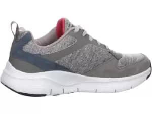 Skechers Casual Lace-ups taupe