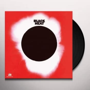 Black Heat - Black Heat Vinyl