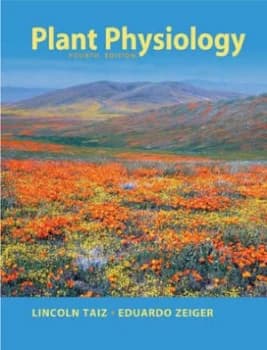 Plant Physiology Hardback