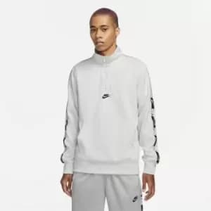 Nike Repeat Hoodie - White