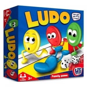 LUDO BOARD GAME