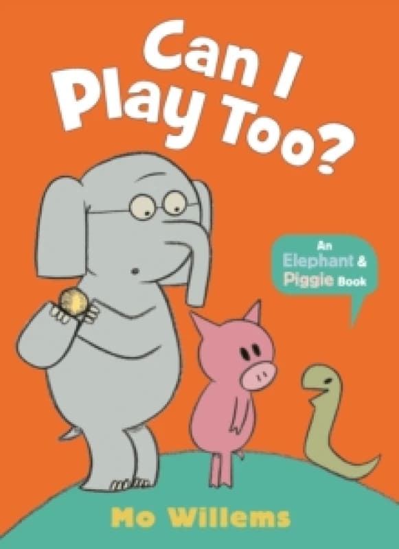 Can I Play Too? Paperback / softback