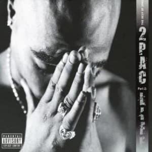 The Best of 2Pac Part 2 Life by 2Pac CD Album