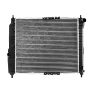 RIDEX Engine radiator Manual Transmission 470R0179 Radiator, engine cooling,Radiator CHEVROLET,DAEWOO,Aveo / Kalos Schragheck (T250, T255),KALOS