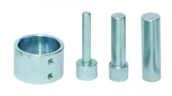 Sykes-Pickavant 53451500 15T Press Piece Set for 53436000